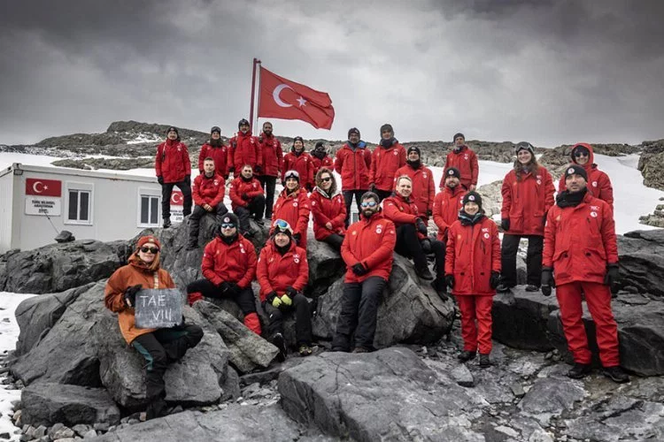 Ulusal Antarktika Bilim Seferi tamamlandı