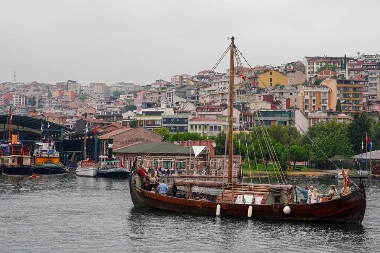 Viking gemisi Ekim sonu İstanbul'dan ayrılıyor