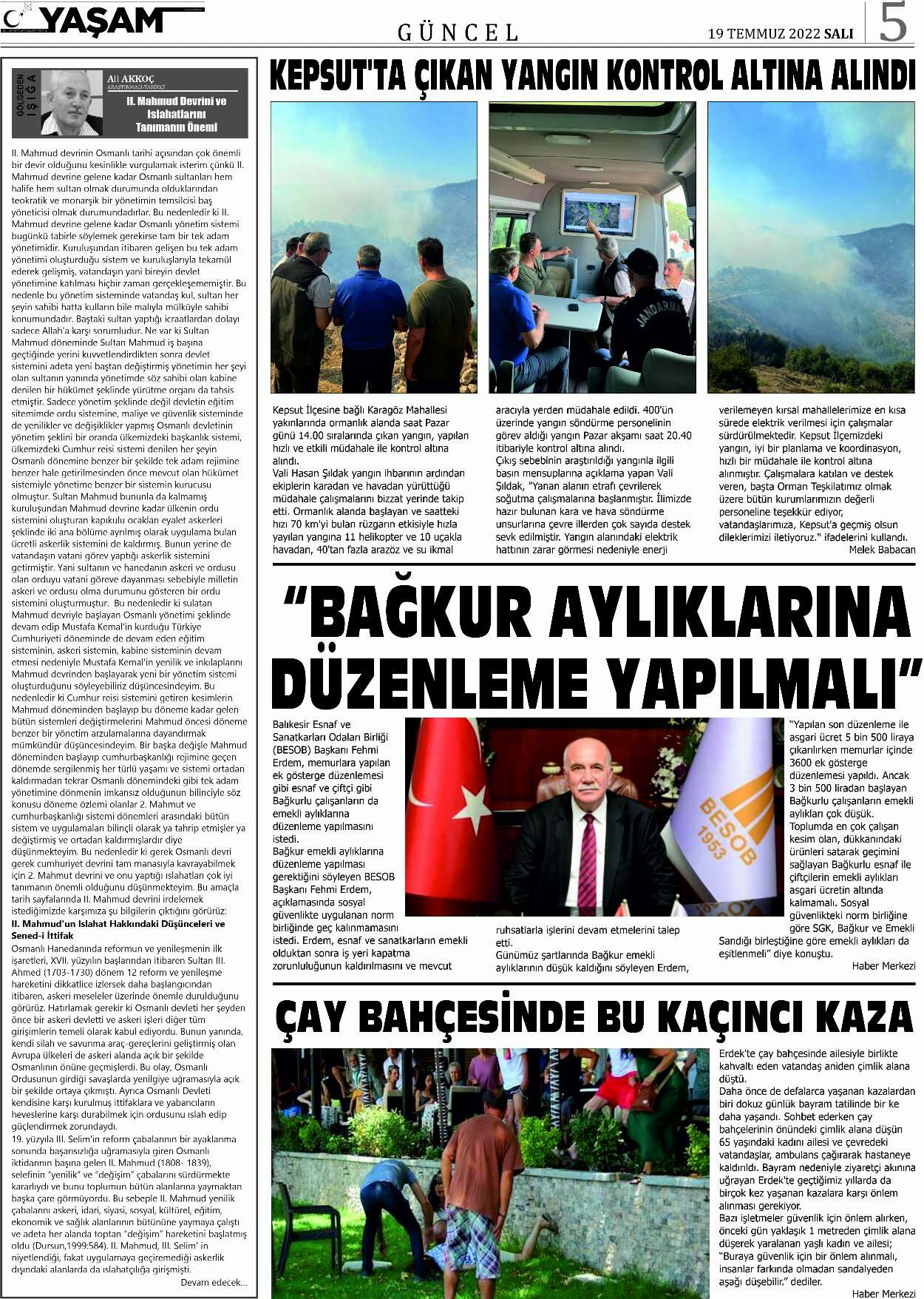 gazete